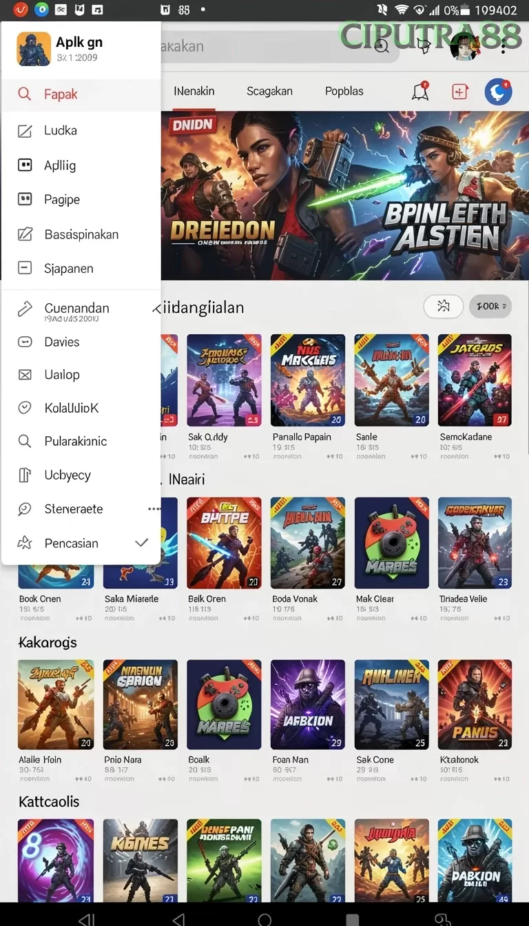 Screenshot toto12 nomor 1