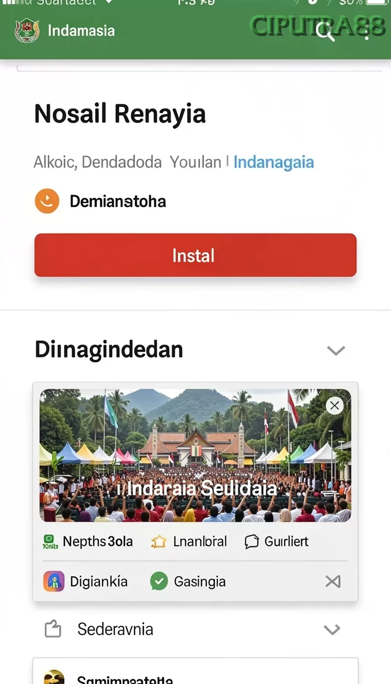 Screenshot rajaneko nomor 3