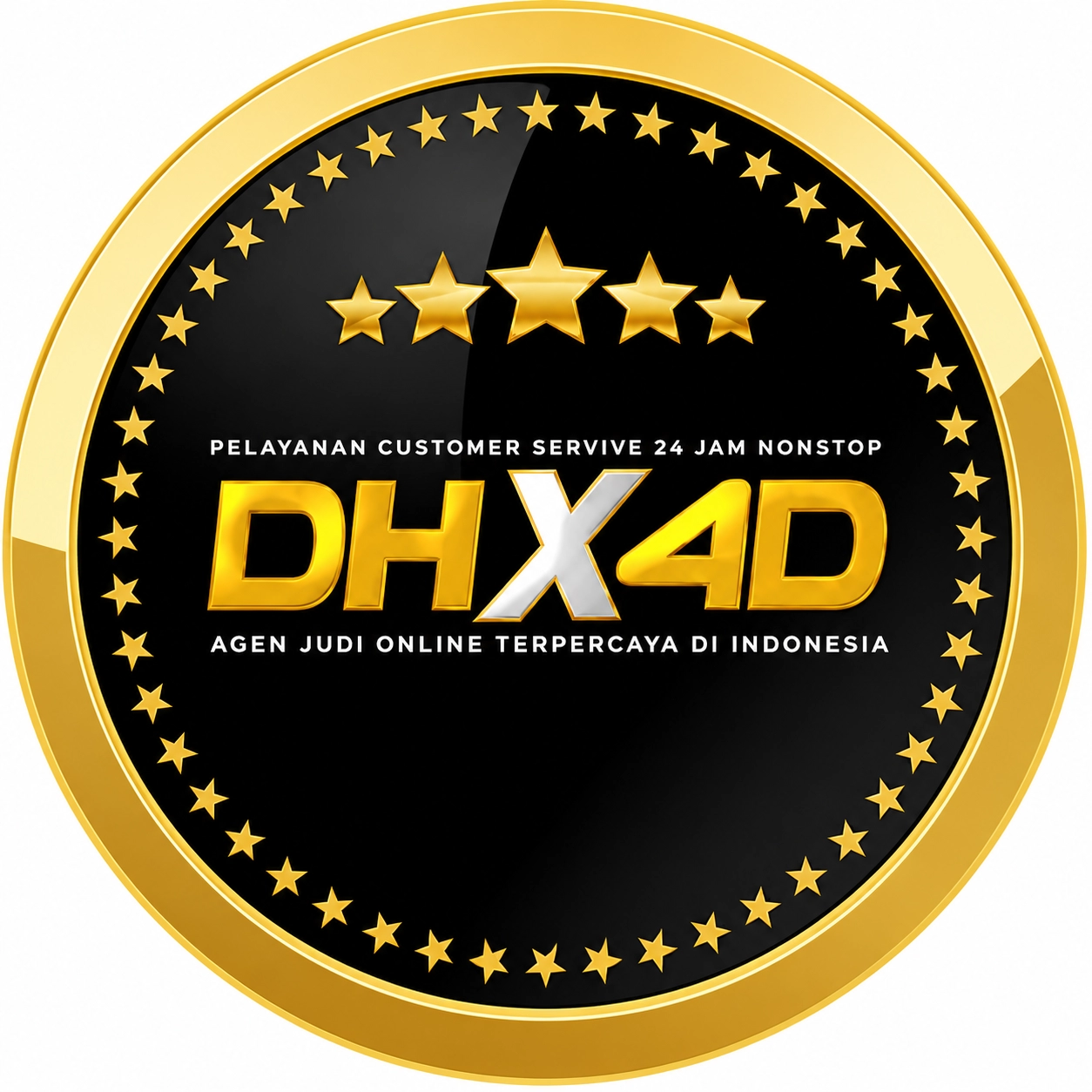 Kelebihan dan Fitur Aplikasi dhx4d Terbaru APK Resmi — ikon aplikasi