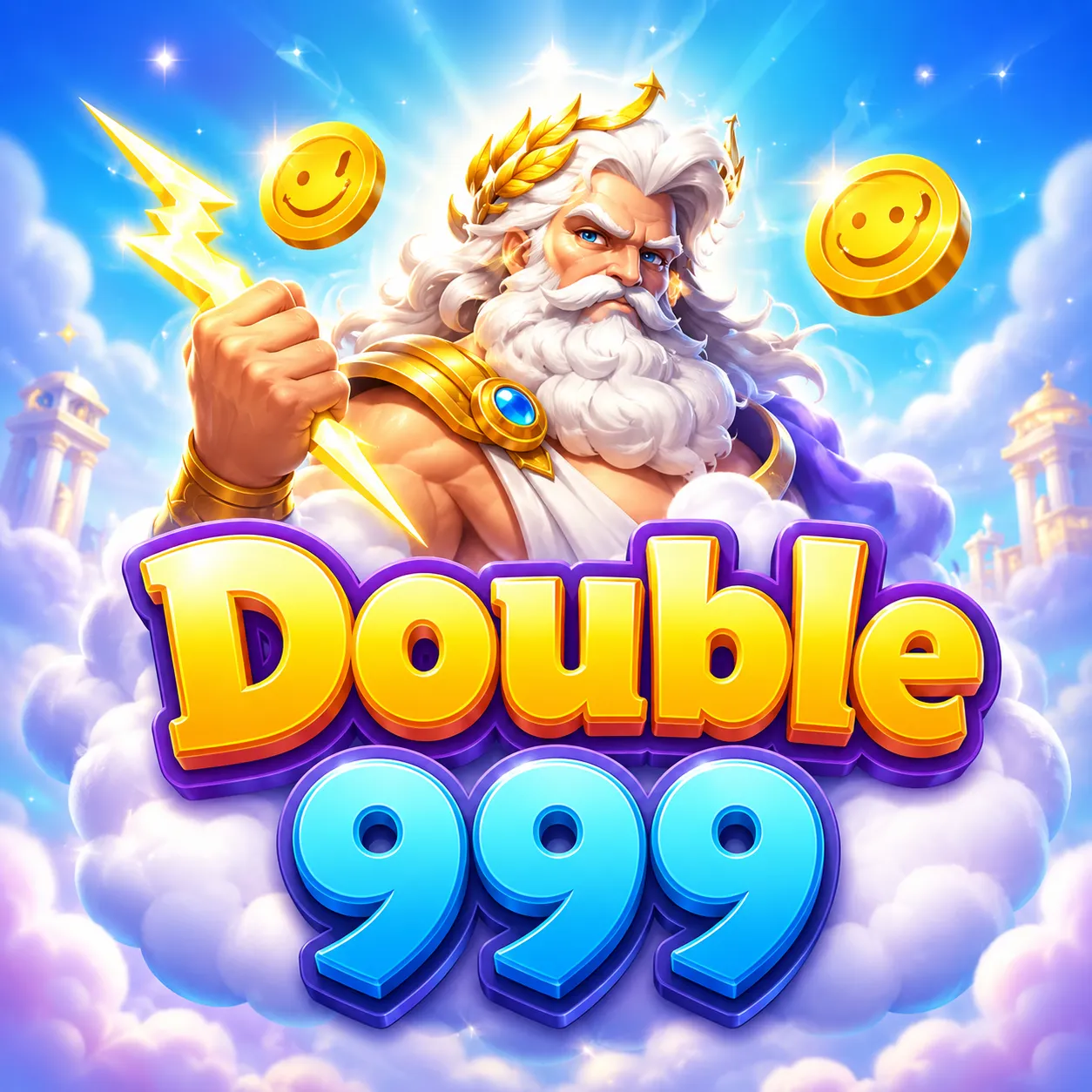 double999 APK Terbaru untuk Android Tanpa Iklan APK Resmi — ikon aplikasi