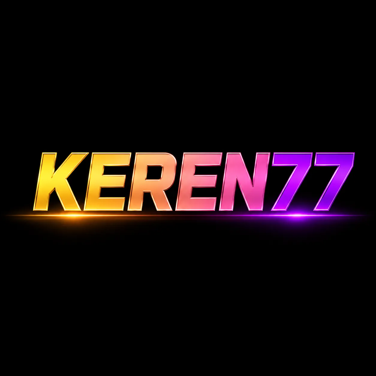 keren77 Versi Terbaru: Apa yang Baru? APK Resmi — ikon aplikasi
