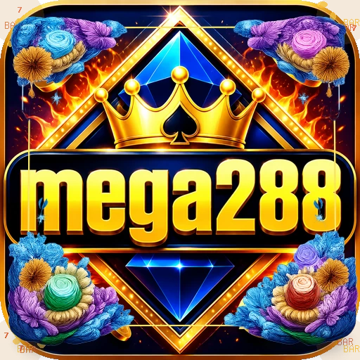 Aplikasi mega288 Resmi: Download dan Instalasi APK Resmi — ikon aplikasi