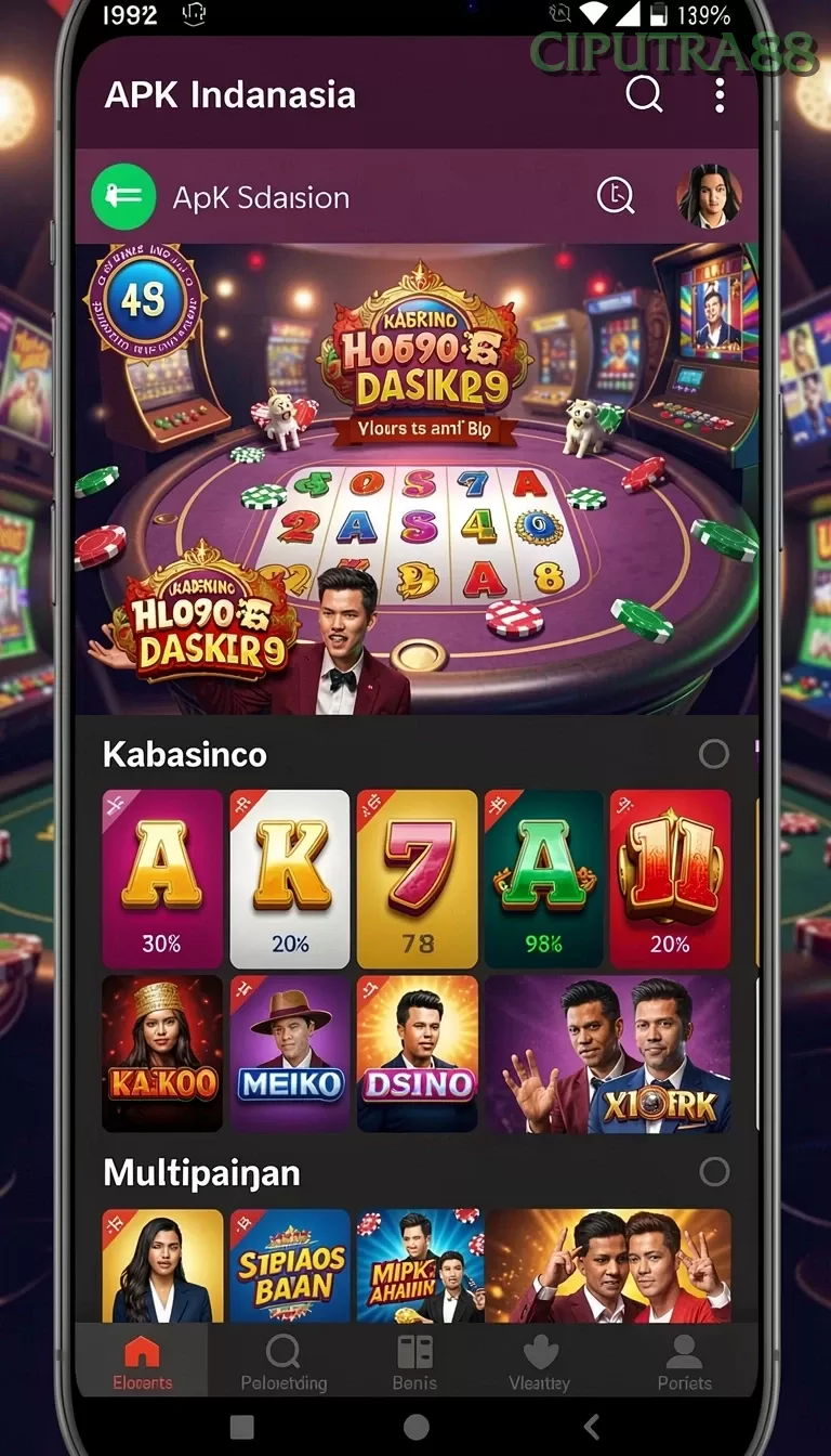 Screenshot bolagila88 nomor 3